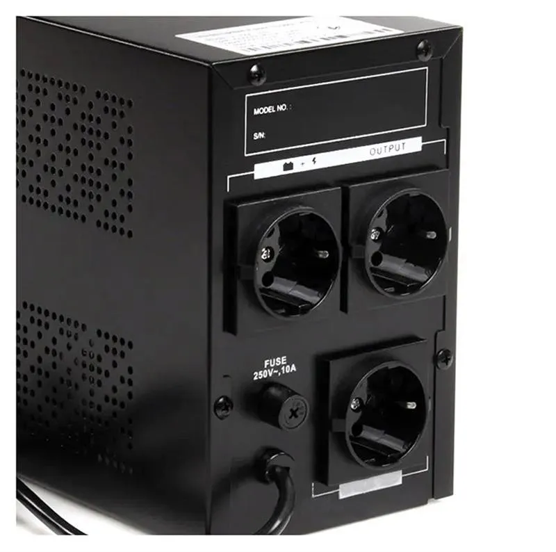 Джерело безперебійного живлення FrimeCom V-1500 LED - зображення 1