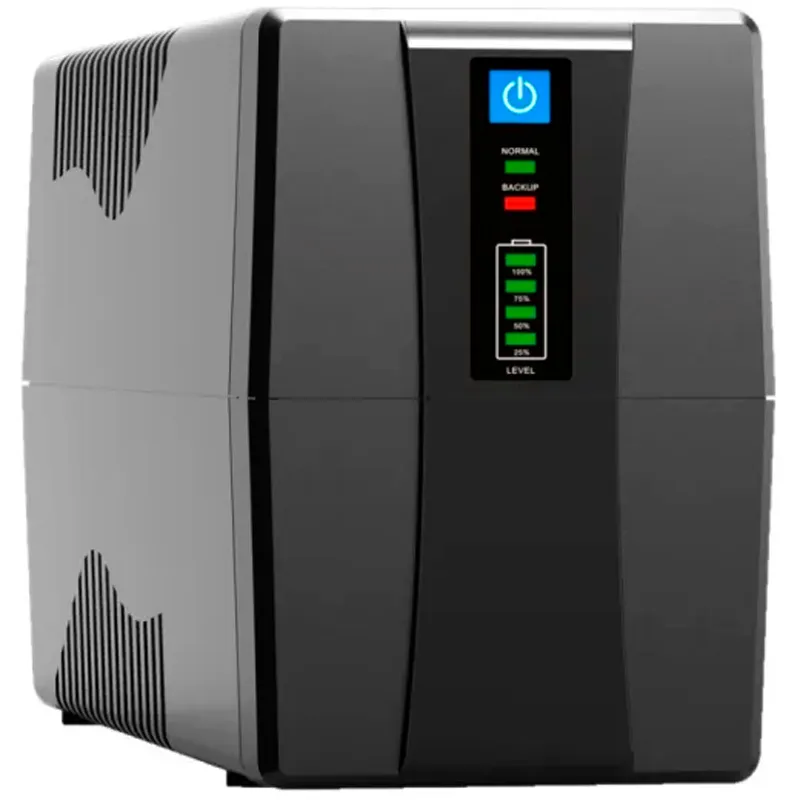 Джерело безперебійного живлення FrimeCom V-1500 LED - мініатюра 2