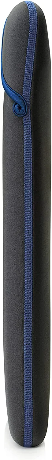 Чохол HP Protective Reversible Sleeve 15.6" Black/Blue Laptop (2F1X7AA) - мініатюра 3