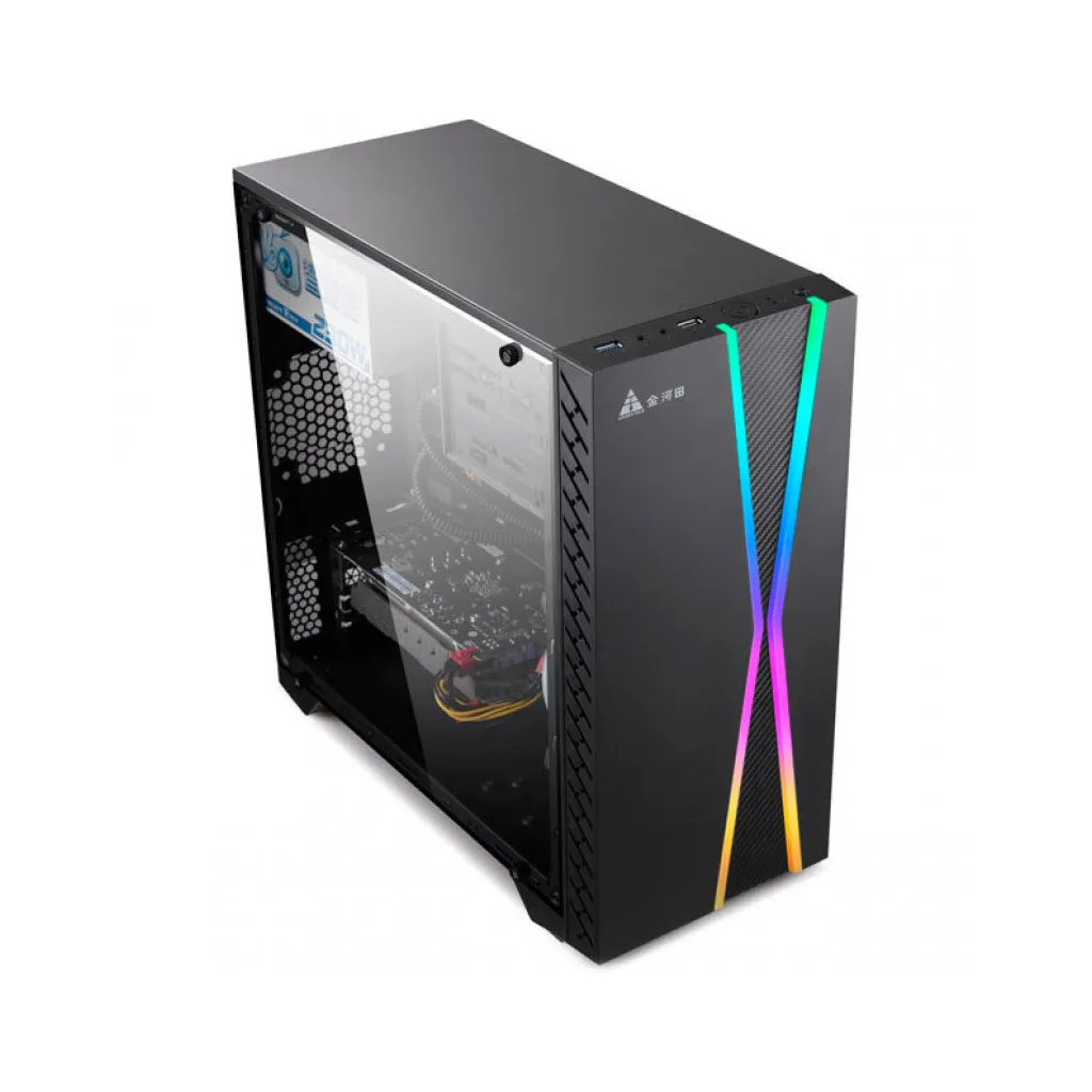 Корпус Golden Field Phantom M8B Black без БЖ - мініатюра 2