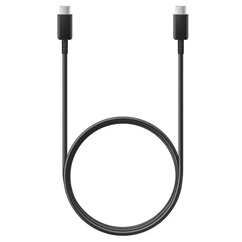 Кабель Samsung USB Type-C - USB Type-C (M/M), 1 м, Black (EP-DA705BBRGRU) - мініатюра 4