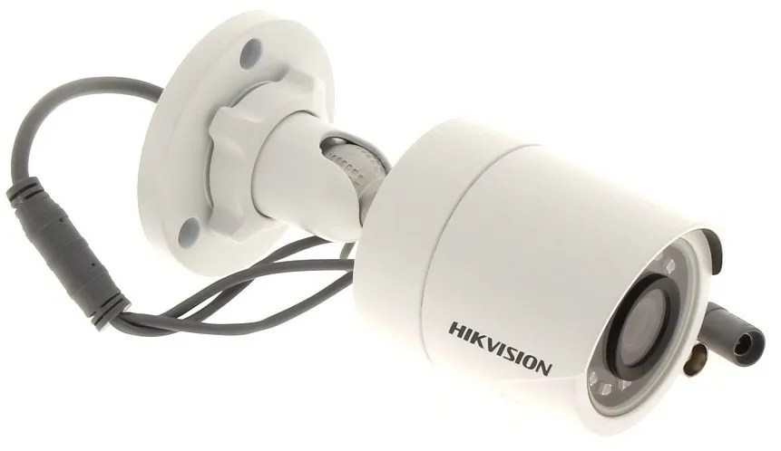 Turbo HD-камера Hikvision DS-2CE16D0T-IRF(C) 2.8mm - мініатюра 4