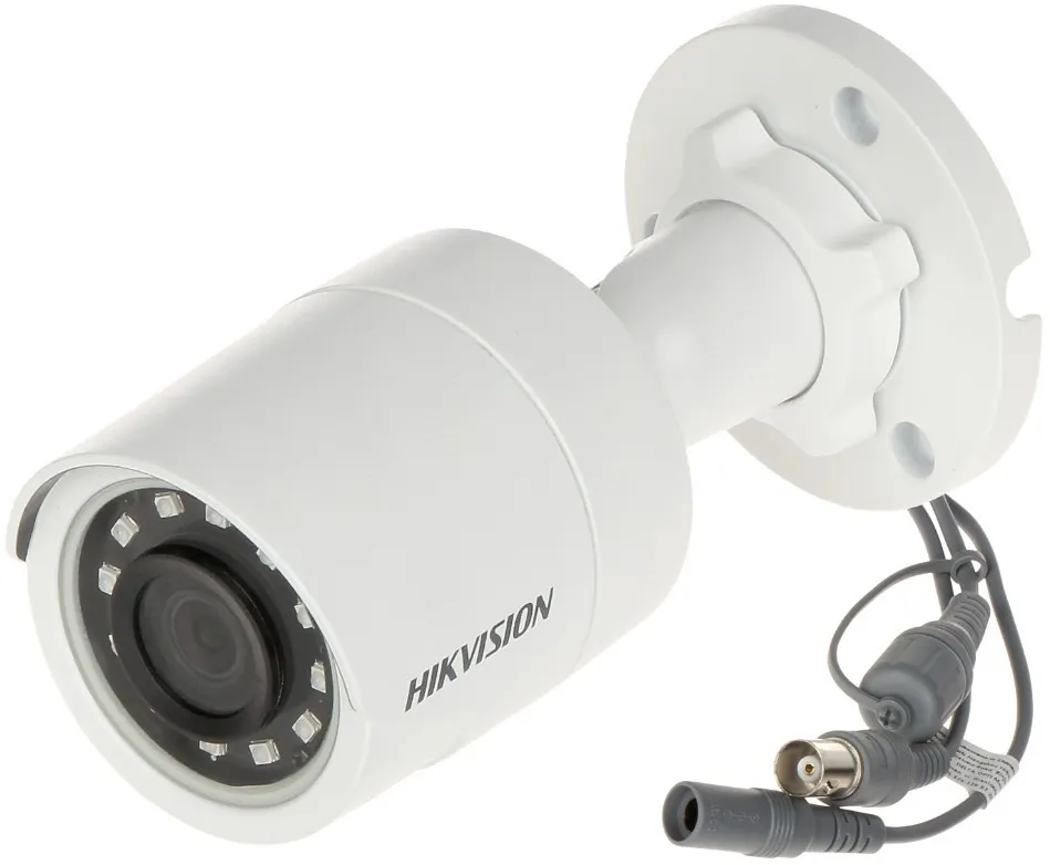 Turbo HD-камера Hikvision DS-2CE16D0T-IRF(C) 2.8mm - мініатюра 5