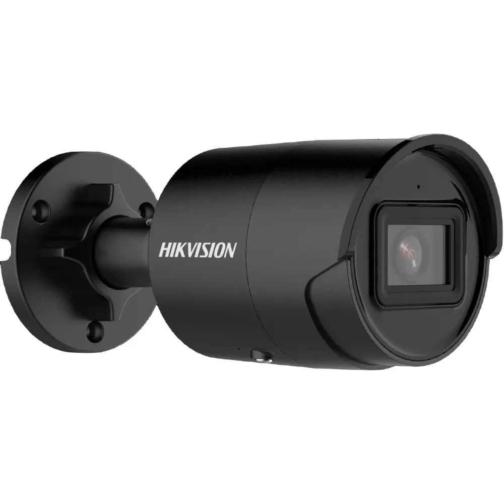 IP-камера Hikvision DS-2CD2043G2-IU (2.8 мм) Black - зображення 1