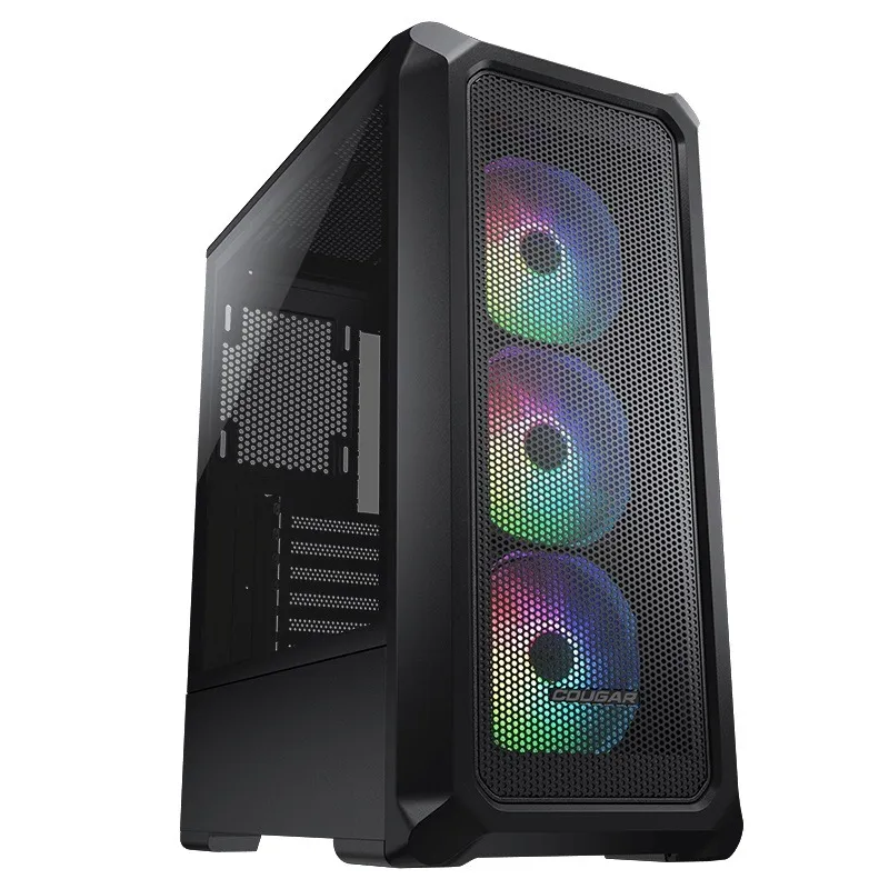 Корпус Cougar Archon 2 Mesh RGB Black без БЖ - зображення 1