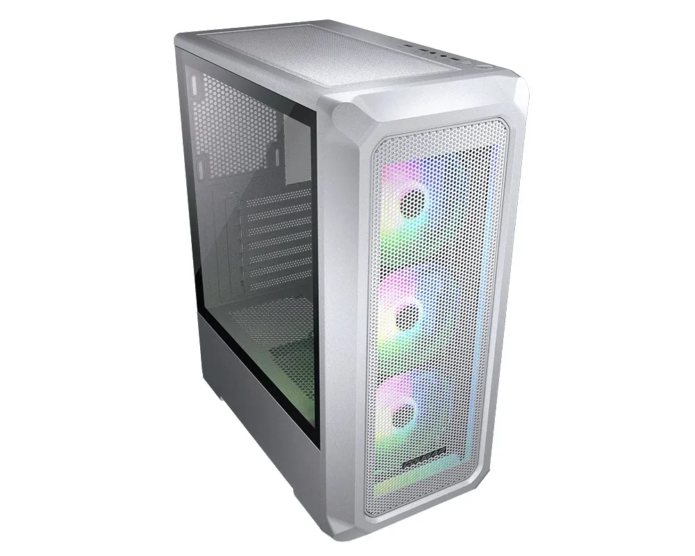 Корпус Cougar Archon 2 Mesh RGB White без БЖ - зображення 1