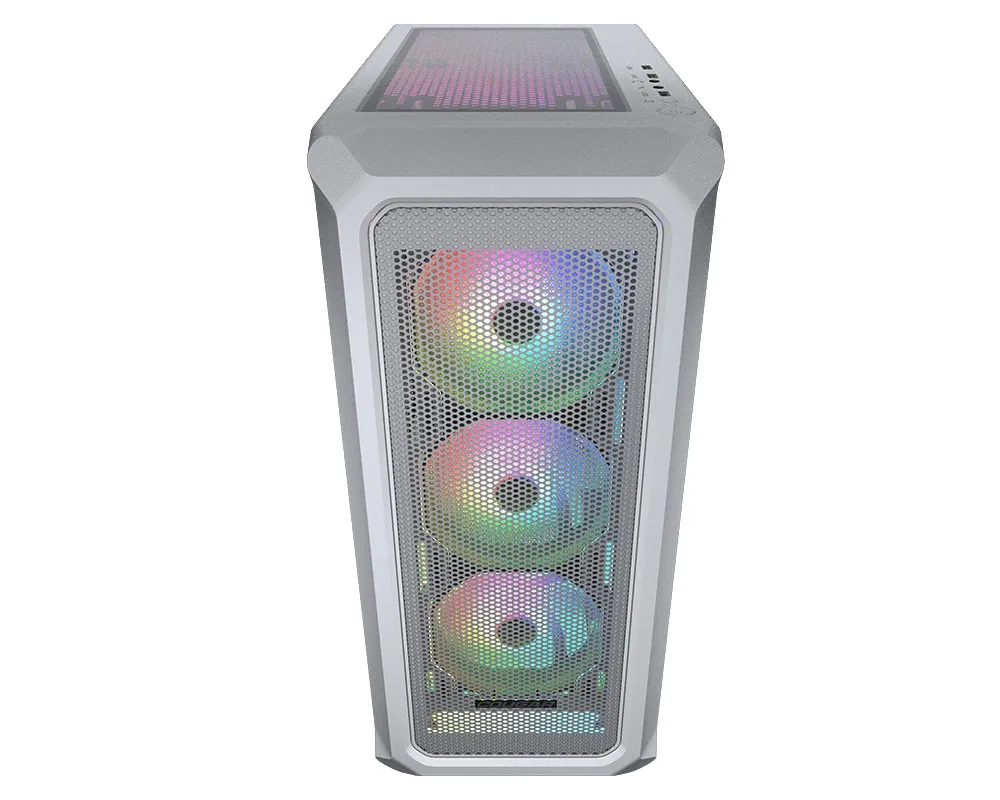Корпус Cougar Archon 2 Mesh RGB White без БЖ - мініатюра 2