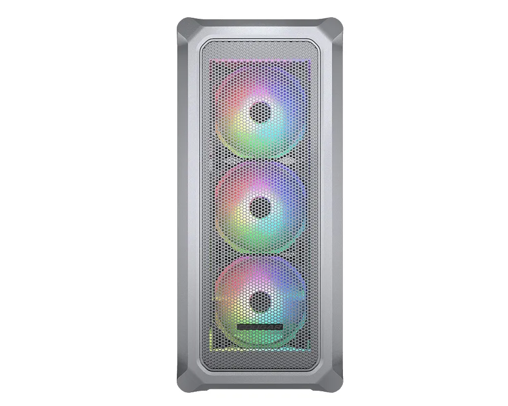 Корпус Cougar Archon 2 Mesh RGB White без БЖ - мініатюра 6