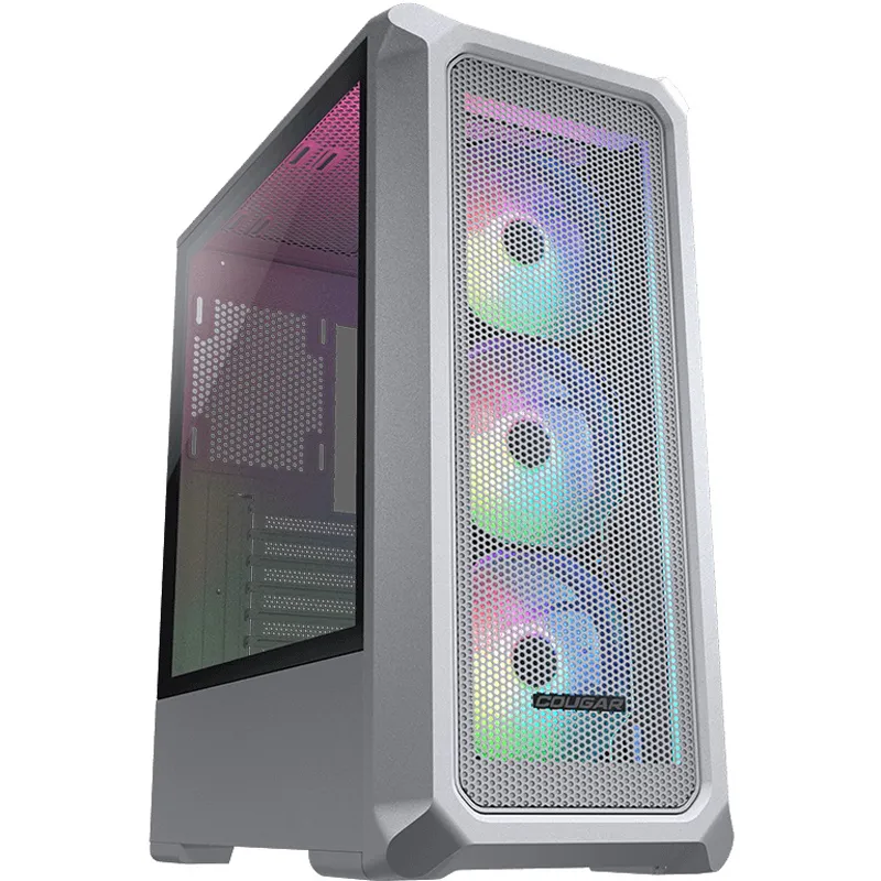 Корпус Cougar Archon 2 Mesh RGB White без БЖ - мініатюра 7