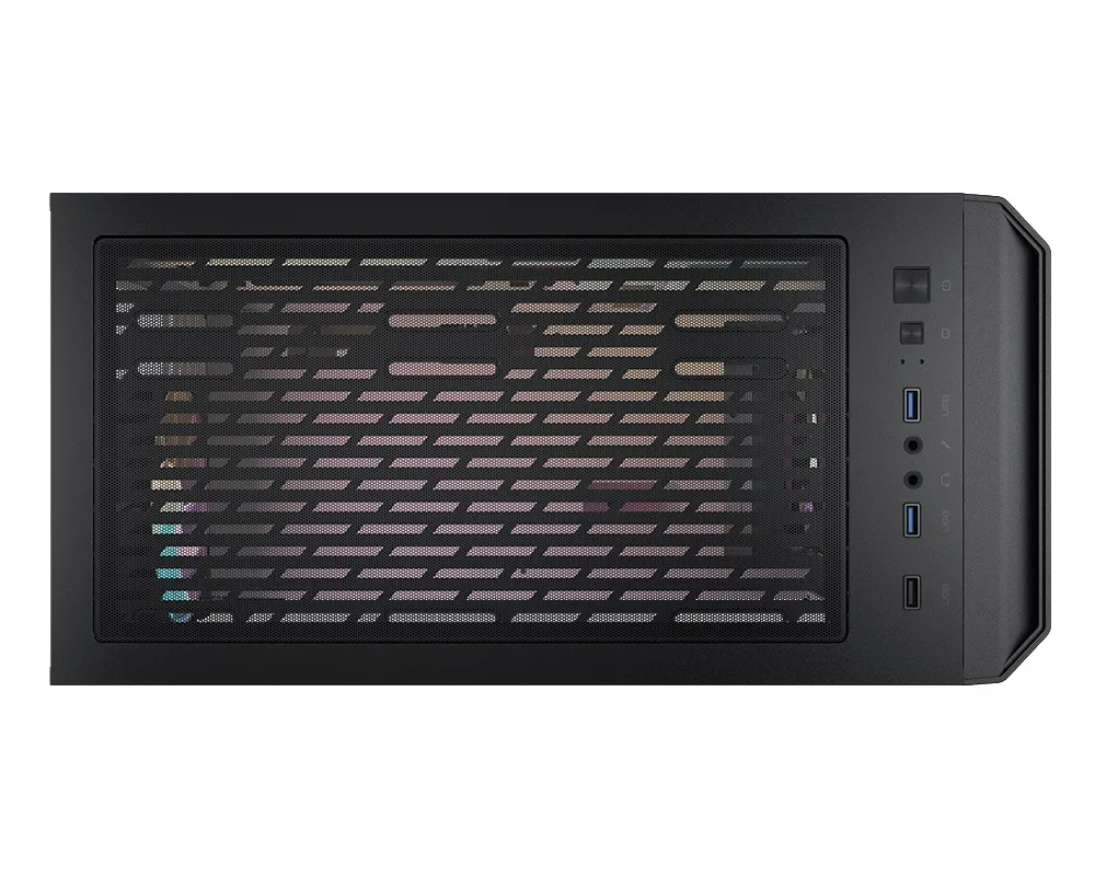 Корпус Cougar MG140 AIR RGB Black без БЖ - мініатюра 3