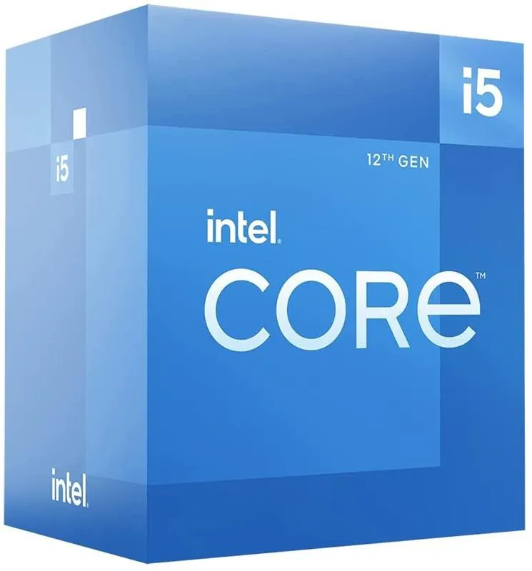 Процесор Intel Core i5 12400F (2.5GHz 18MB, Alder Lake, 65W, S1700) Box (BX8071512400F) - зображення 1