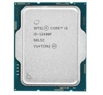 Процесор Intel Core i5 12400F (2.5GHz 18MB, Alder Lake, 65W, S1700) Box (BX8071512400F) - мініатюра 3