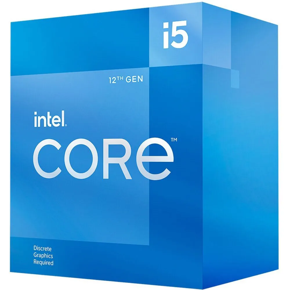 Процесор Intel Core i5 12400F (2.5GHz 18MB, Alder Lake, 65W, S1700) Box (BX8071512400F) - мініатюра 4