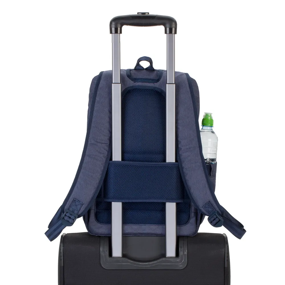 Рюкзак Rivacase 7760 15.6" Blue - мініатюра 8