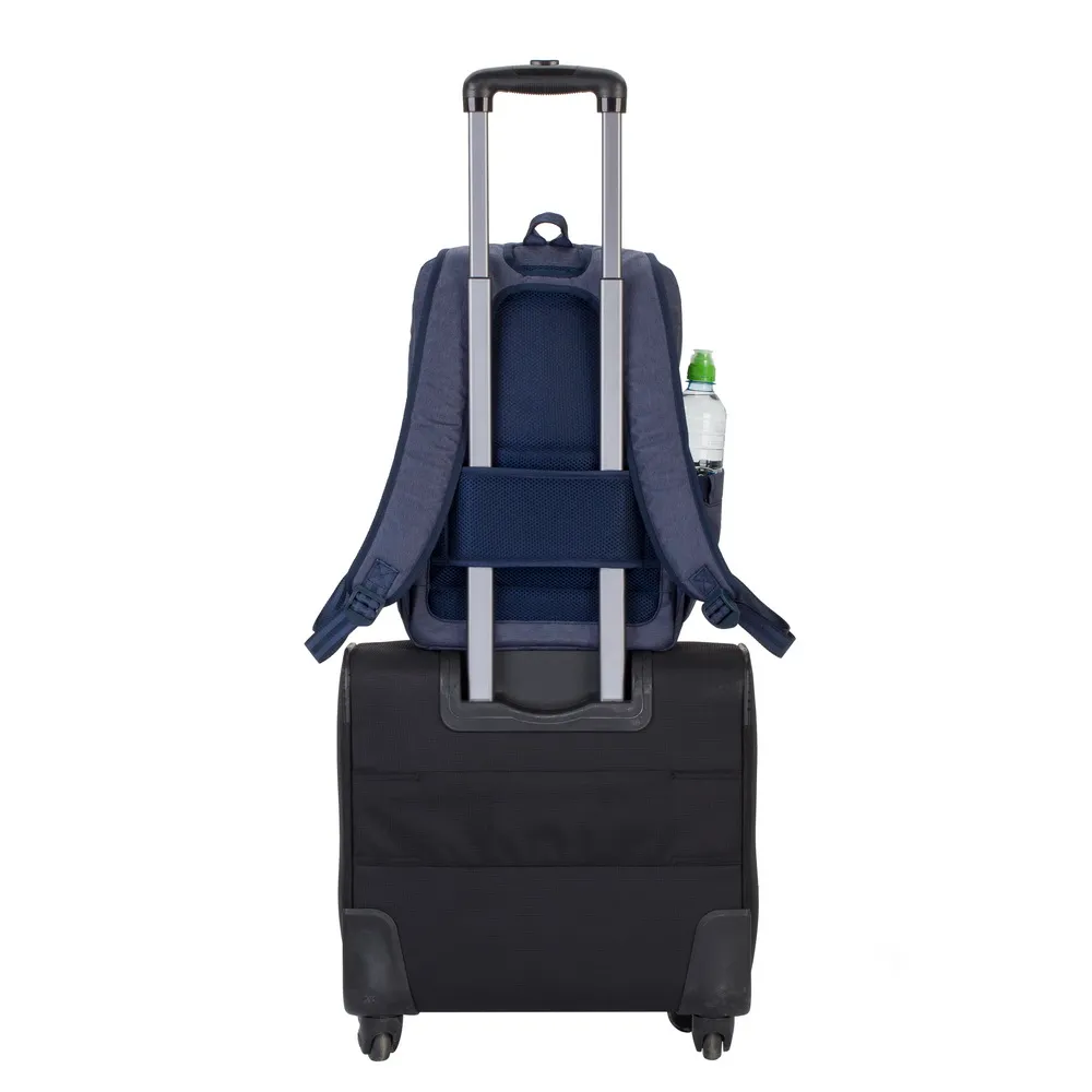 Рюкзак Rivacase 7760 15.6" Blue - мініатюра 9