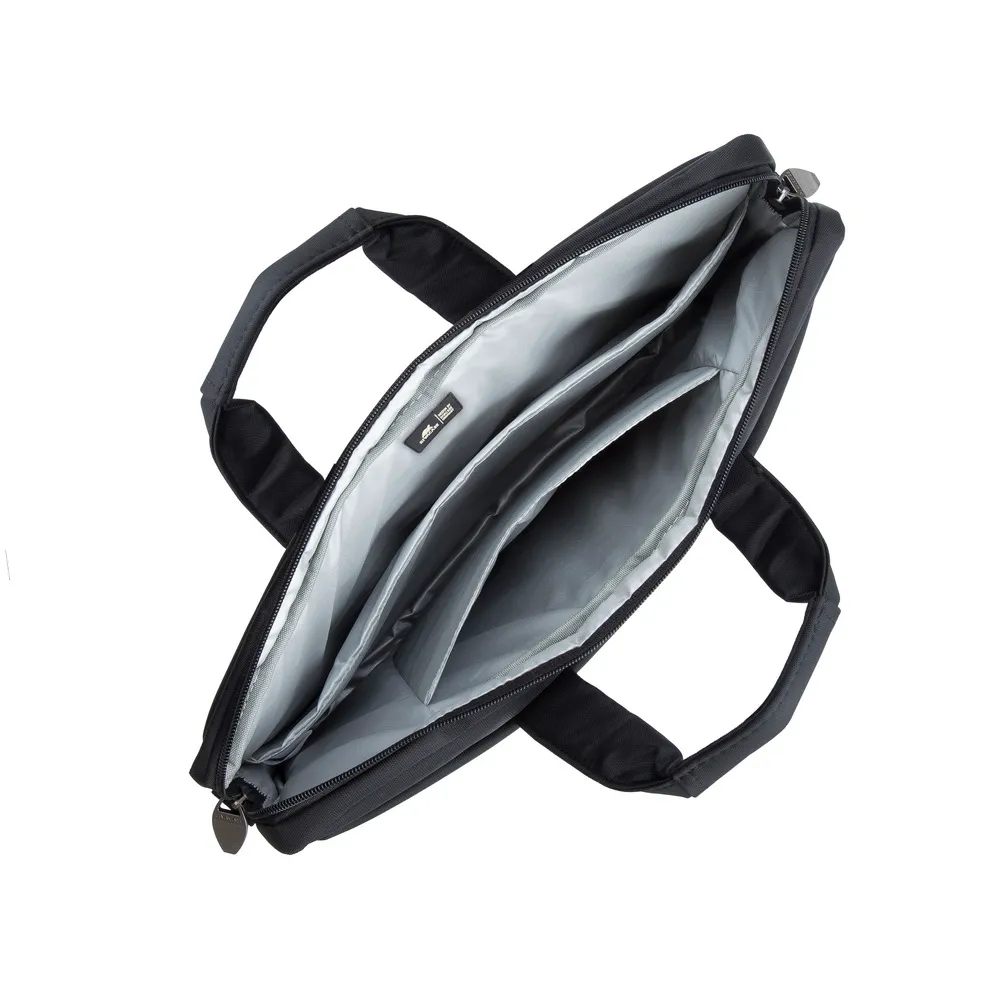 Сумка для ноутбука RivaCase 8630 15.6" Black - мініатюра 3