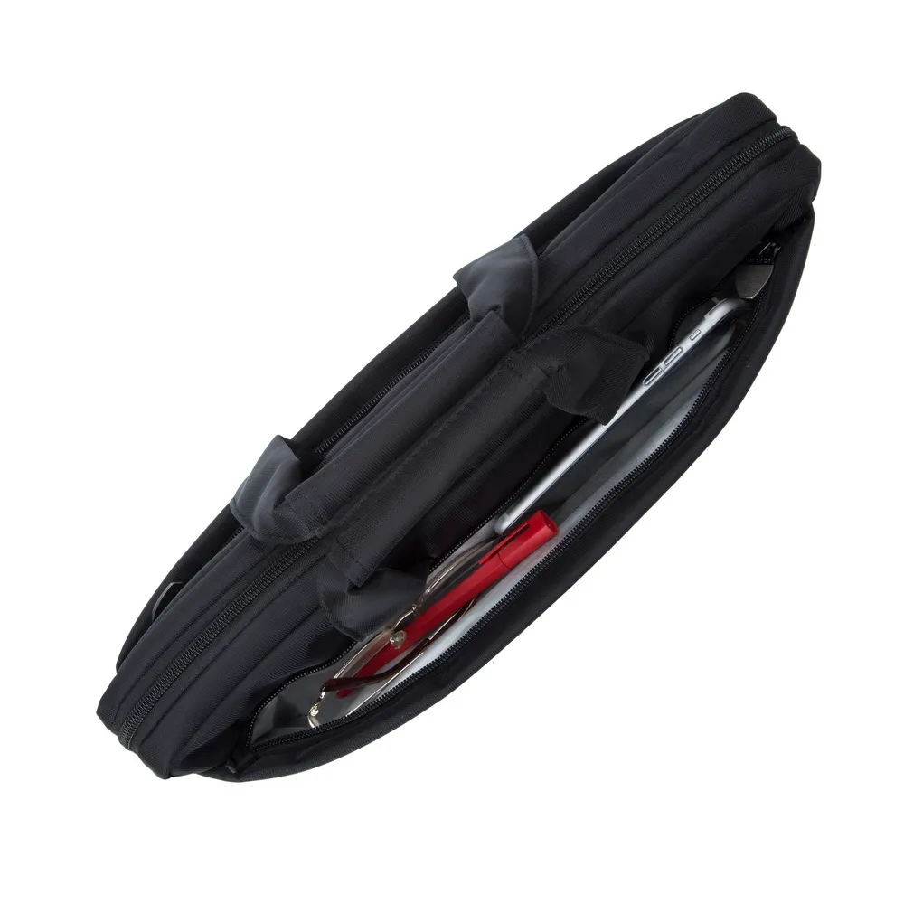 Сумка для ноутбука RivaCase 8630 15.6" Black - мініатюра 5