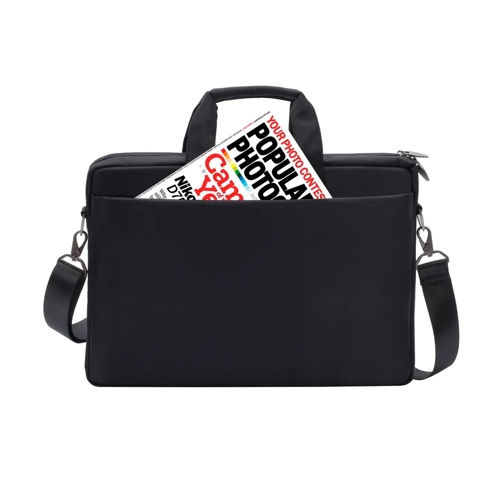 Сумка для ноутбука RivaCase 8630 15.6" Black - мініатюра 7