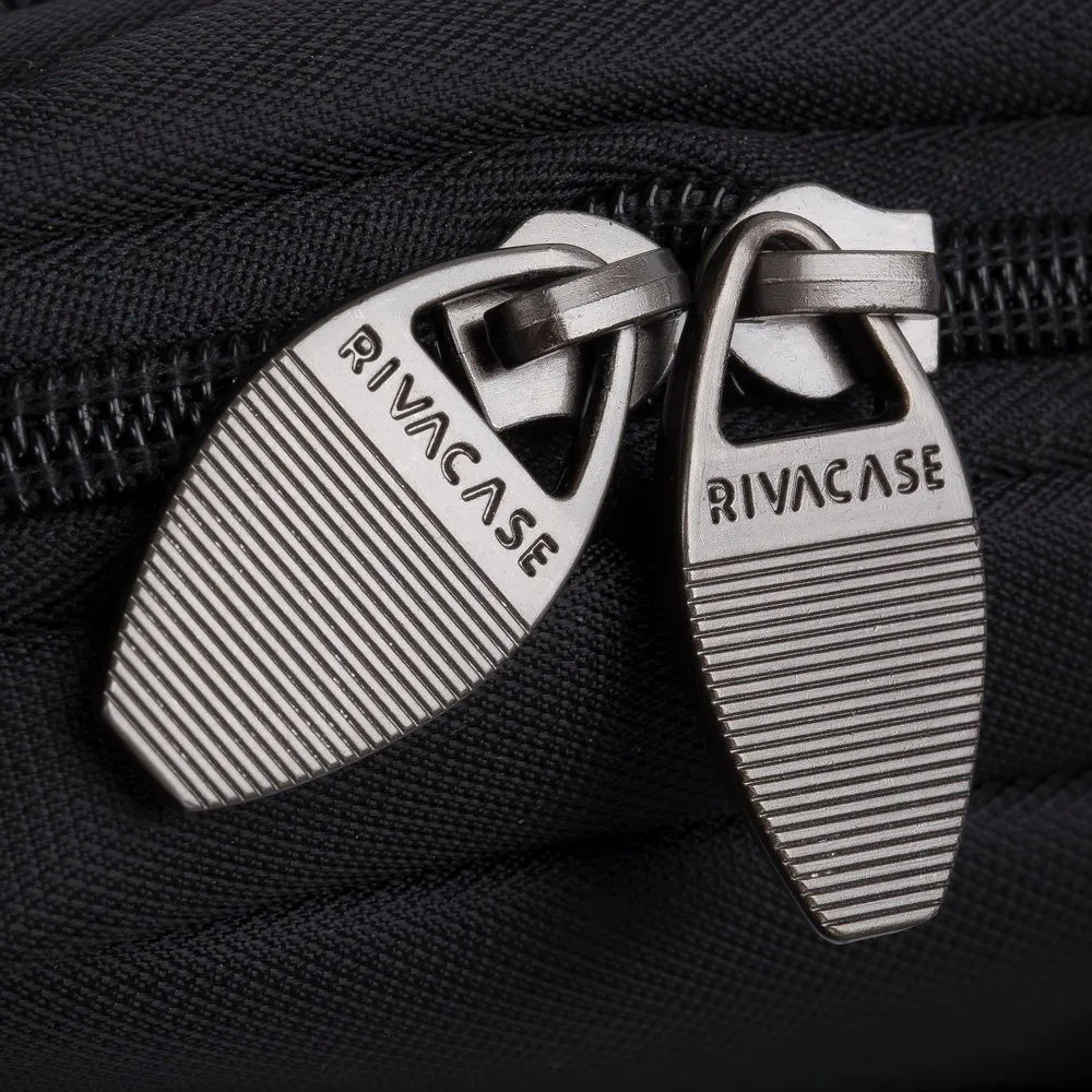 Сумка для ноутбука RivaCase 8630 15.6" Black - мініатюра 9