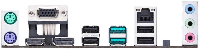 Материнська плата Asus Prime H610M-A D4-CSM Socket 1700 - мініатюра 6