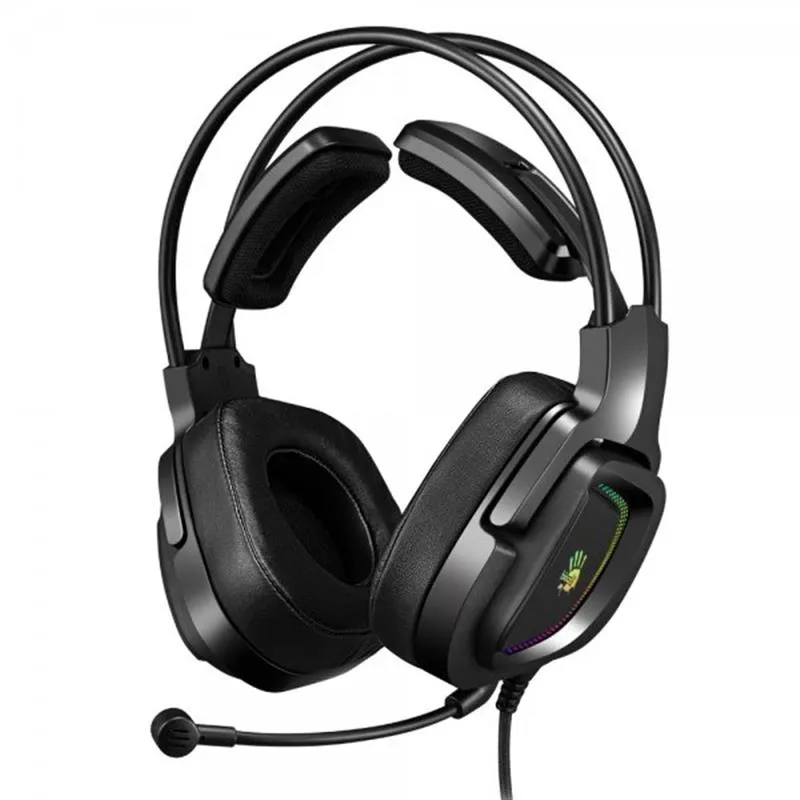 Гарнітура Bloody G575P Black - зображення 1