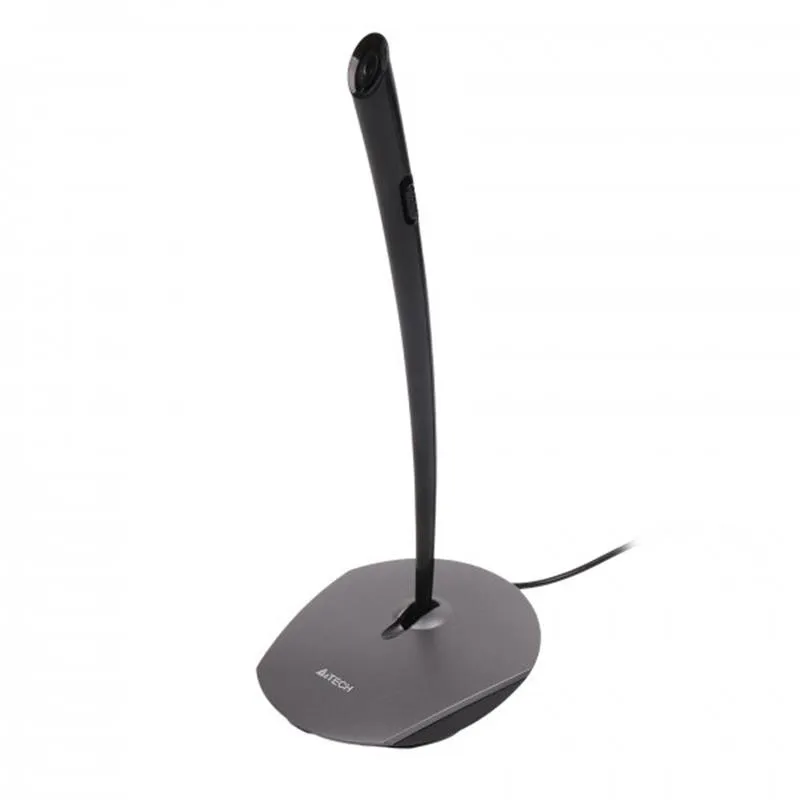 Мiкрофон A4Tech MI-10 Grey - зображення 1