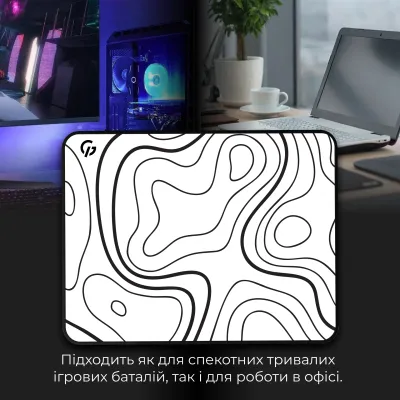 Ігрова поверхня GamePro (MP085AW) - мініатюра 7