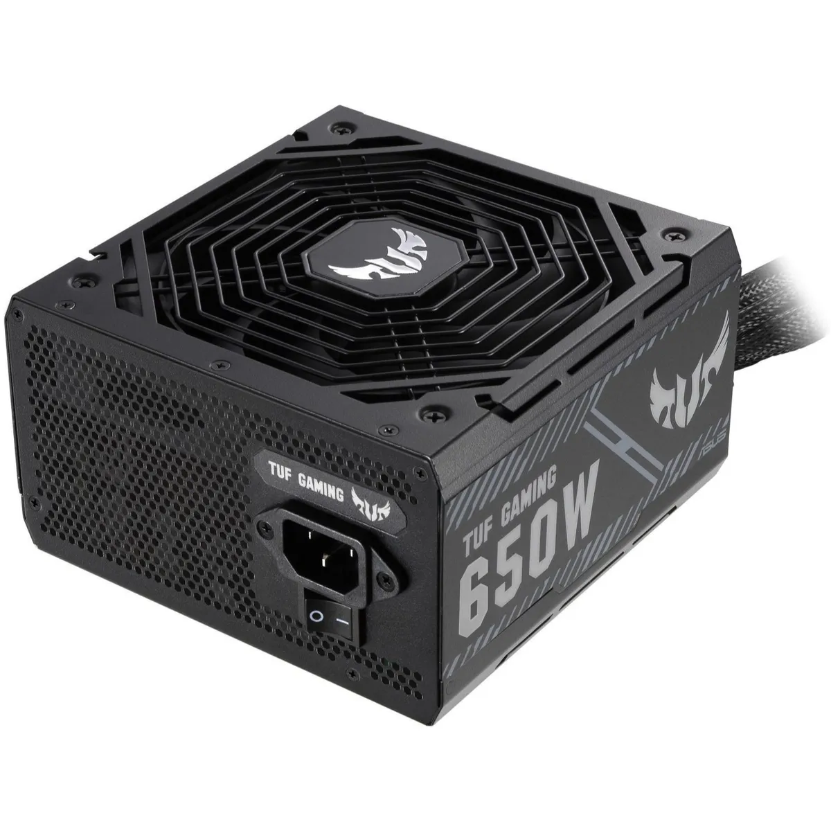 Блок живлення Asus TUF-650B-GAMING (90YE00D1-B0NA00) - мініатюра 5