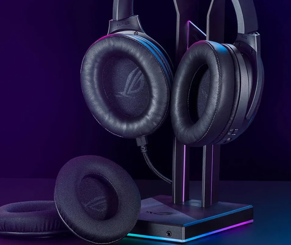 Гарнітура Asus ROG Fusion II 500 Black (90YH02W5-B2UA00) - мініатюра 14