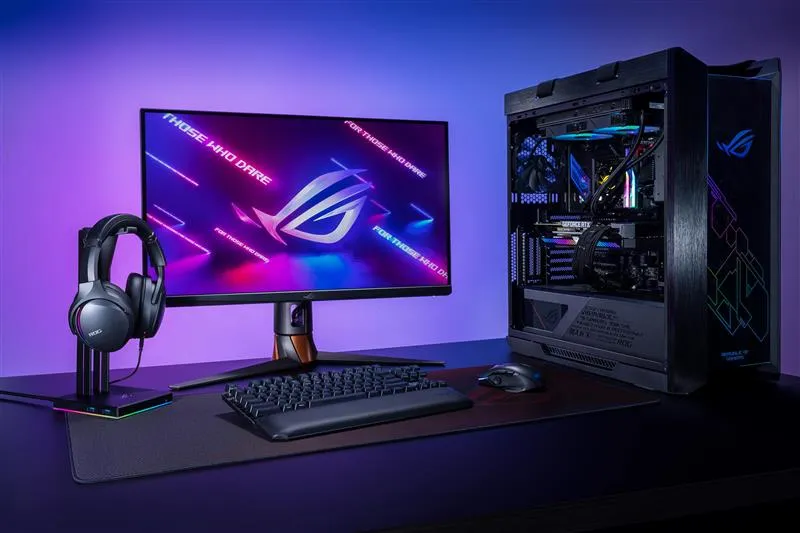 Гарнітура Asus ROG Fusion II 500 Black (90YH02W5-B2UA00) - мініатюра 16