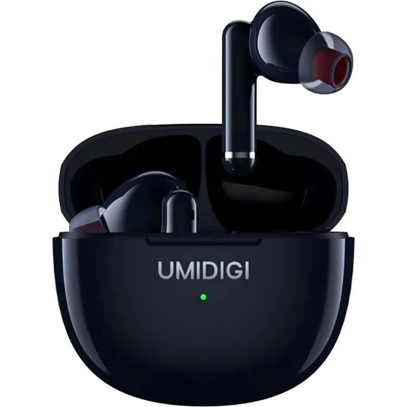 Bluetooth-гарнітура Umidigi AirBuds Pro Cosmic Black_ - мініатюра 11