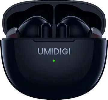 Bluetooth-гарнітура Umidigi AirBuds Pro Cosmic Black_ - мініатюра 3