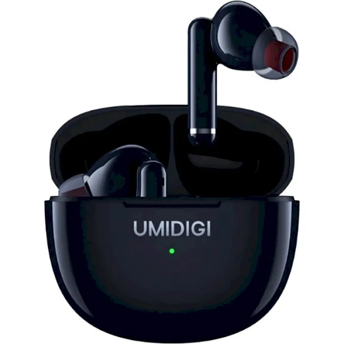 Bluetooth-гарнітура Umidigi AirBuds Pro Cosmic Black_ - мініатюра 7