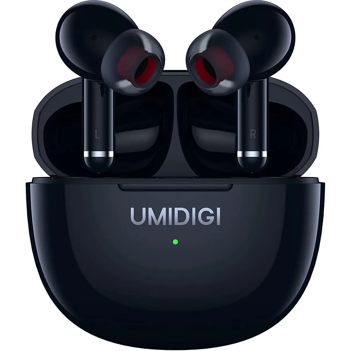 Bluetooth-гарнітура Umidigi AirBuds Pro Cosmic Black_ - мініатюра 8
