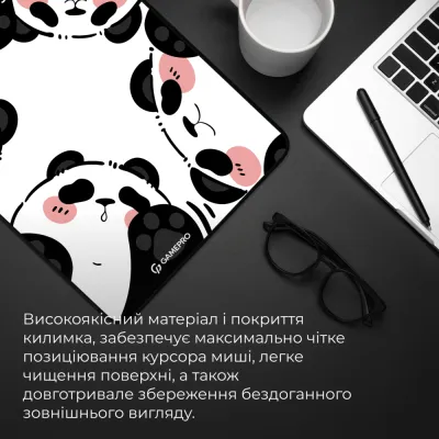 Ігрова поверхня GamePro (MP085WP) - мініатюра 8