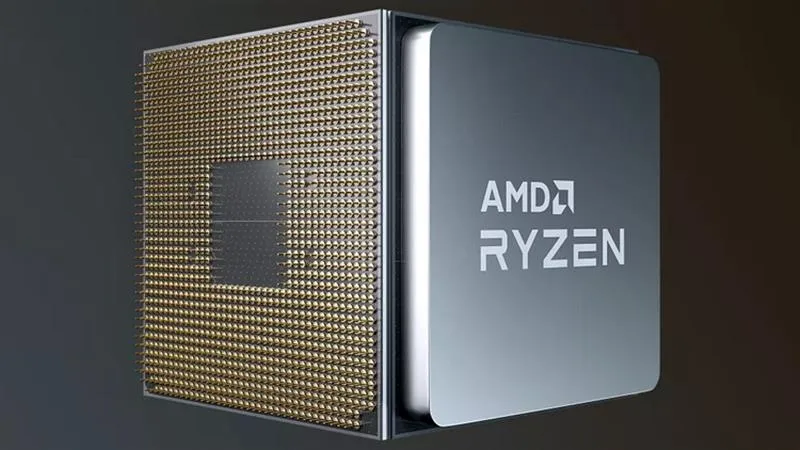 Процесор AMD Ryzen 5 5500 (3.6GHz 16MB 65W AM4) Box (100-100000457BOX) - мініатюра 3