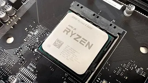 Процесор AMD Ryzen 5 5600 (3.5GHz 32MB 65W AM4) Box (100-100000927BOX) - мініатюра 3
