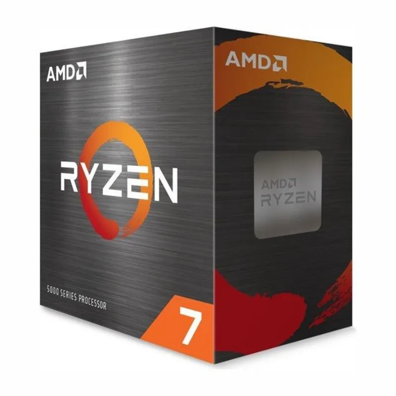 Процесор AMD Ryzen 7 5700X (3.4GHz 32MB 65W AM4) Box (100-100000926WOF) - мініатюра 5