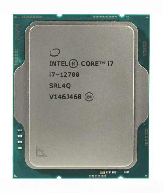 Процесор Intel Core i7 12700 2.1GHz (25MB, Alder Lake, 65W, S1700) Box (BX8071512700) - мініатюра 2