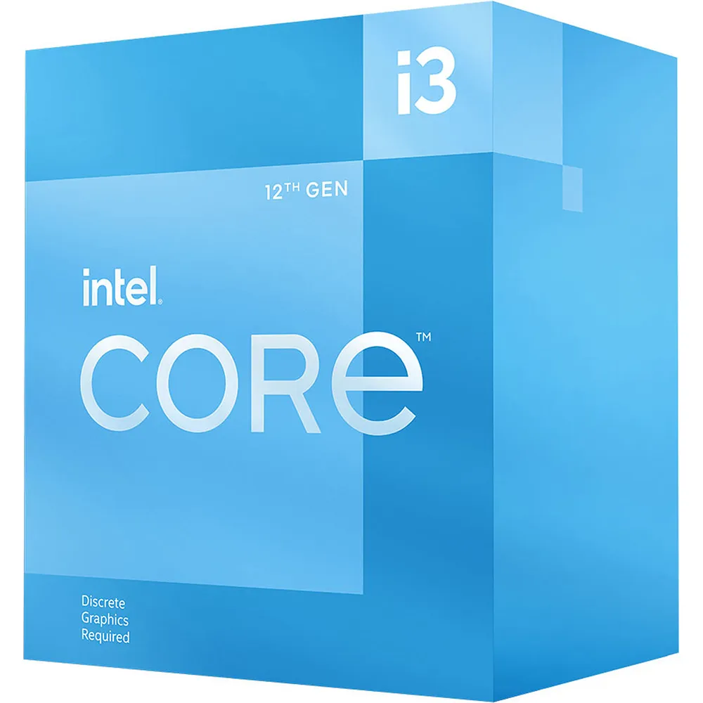 Процесор Intel Core i3 12100F 3.3GHz (12MB,  Alder Lake, 60W, S1700) Box (BX8071512100F) - мініатюра 8