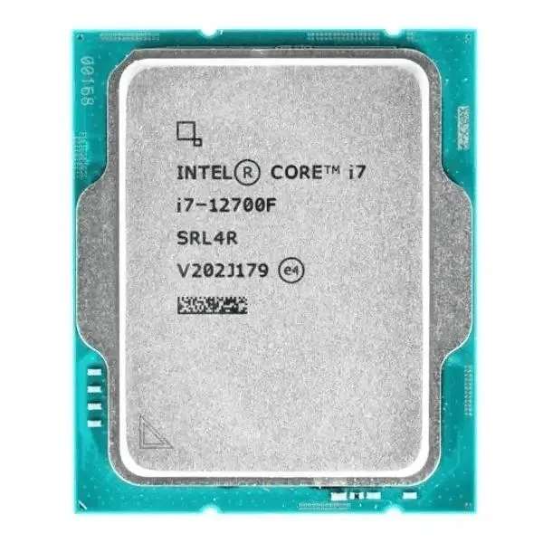 Процесор Intel Core i7 12700F 2.1GHz (25MB, Alder Lake, 65W, S1700) Box (BX8071512700F) - зображення 1