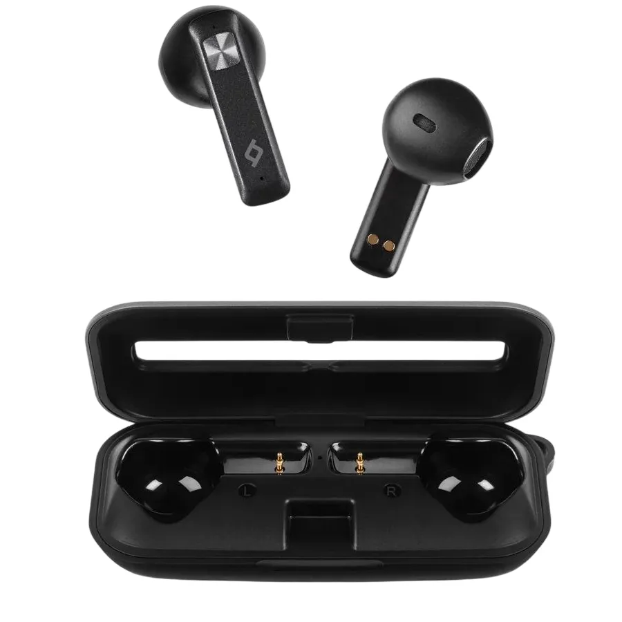 Bluetooth-гарнітура Ttec AirBeat UltraSlim Space Gray (2KM136UG) - зображення 1