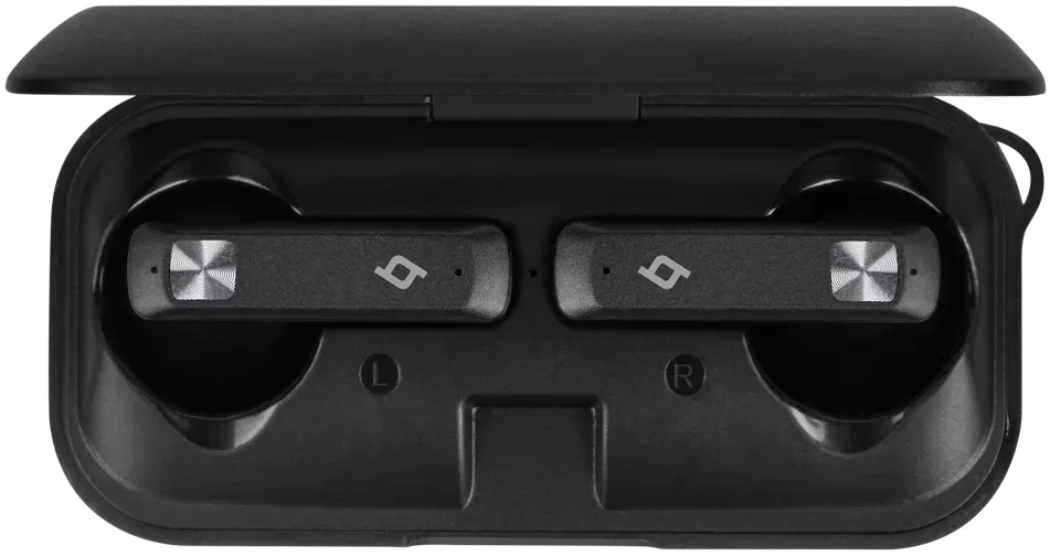 Bluetooth-гарнітура Ttec AirBeat UltraSlim Space Gray (2KM136UG) - мініатюра 4