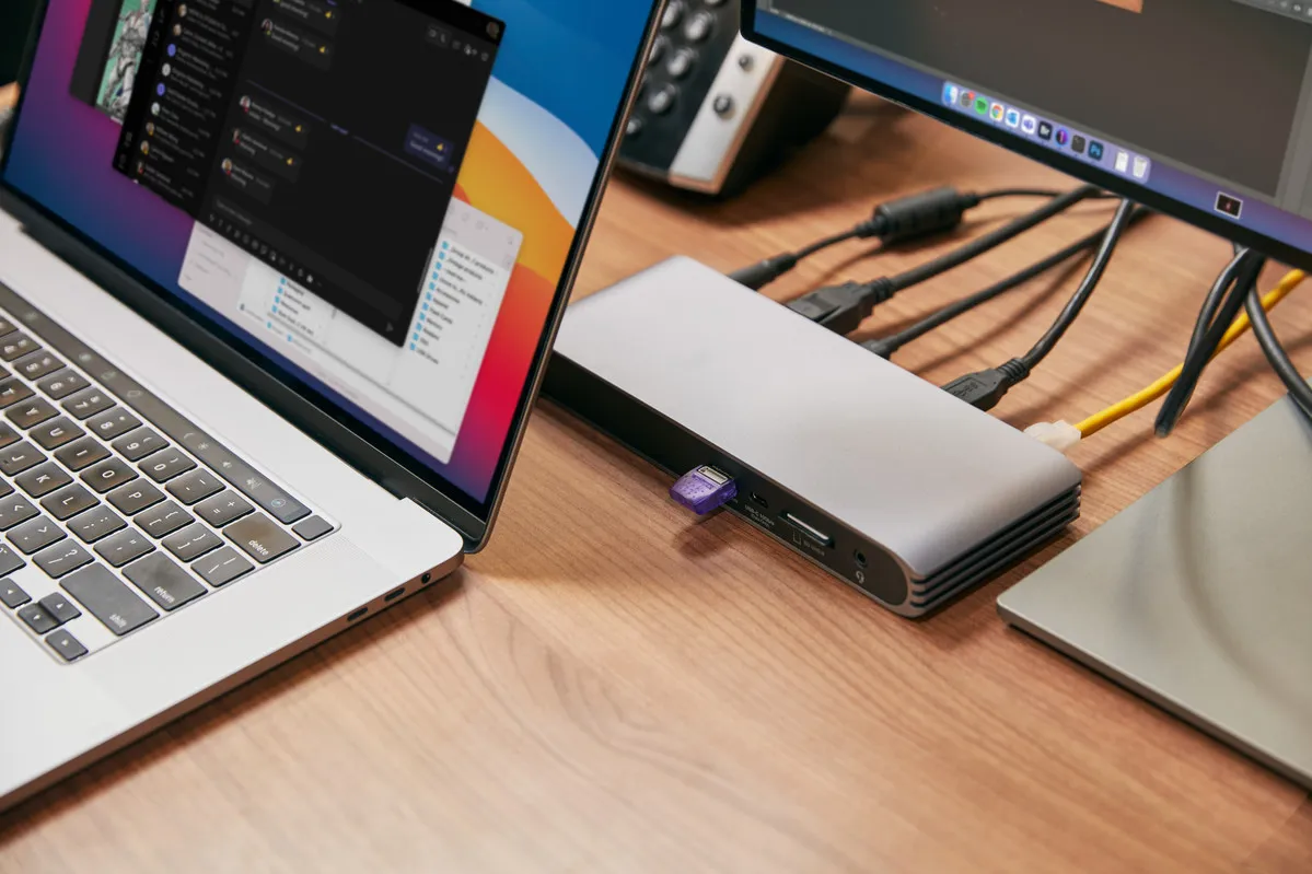 Флеш-накопичувач USB3.2 128GB Type-C Kingston DataTraveler microDuo 3C (DTDUO3CG3/128GB) - мініатюра 14