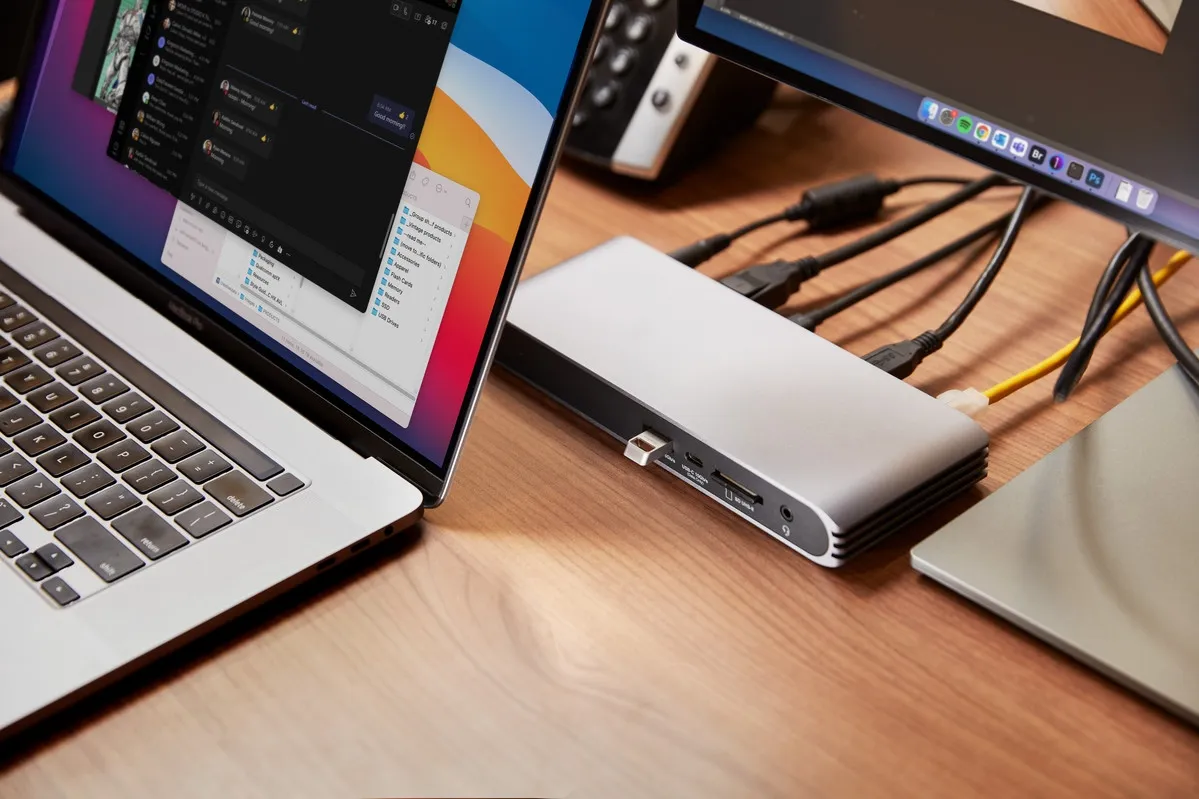Флеш-накопичувач USB3.2 64GB Kingston DataTraveler Micro (DTMC3G2/64GB) - мініатюра 9