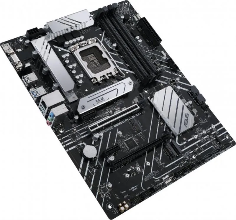 Материнская плата Asus Prime B660-Plus D4 Socket 1700 - мініатюра 4