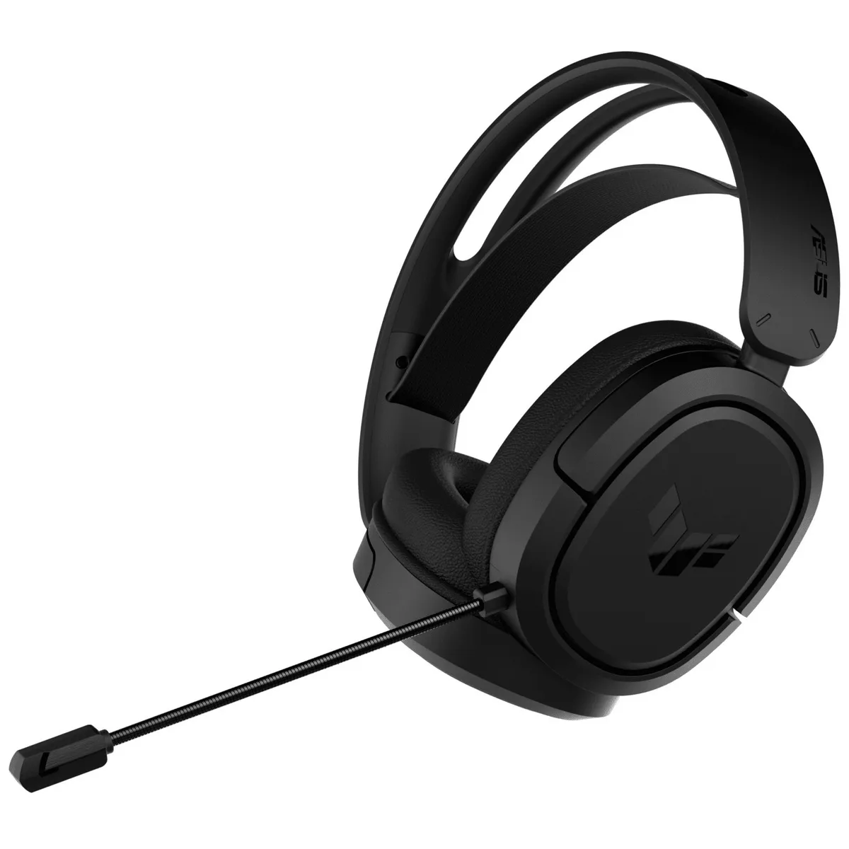 Гарнітура Asus TUF Gaming H1 Wireless Black (90YH0391-B3UA00) - зображення 1