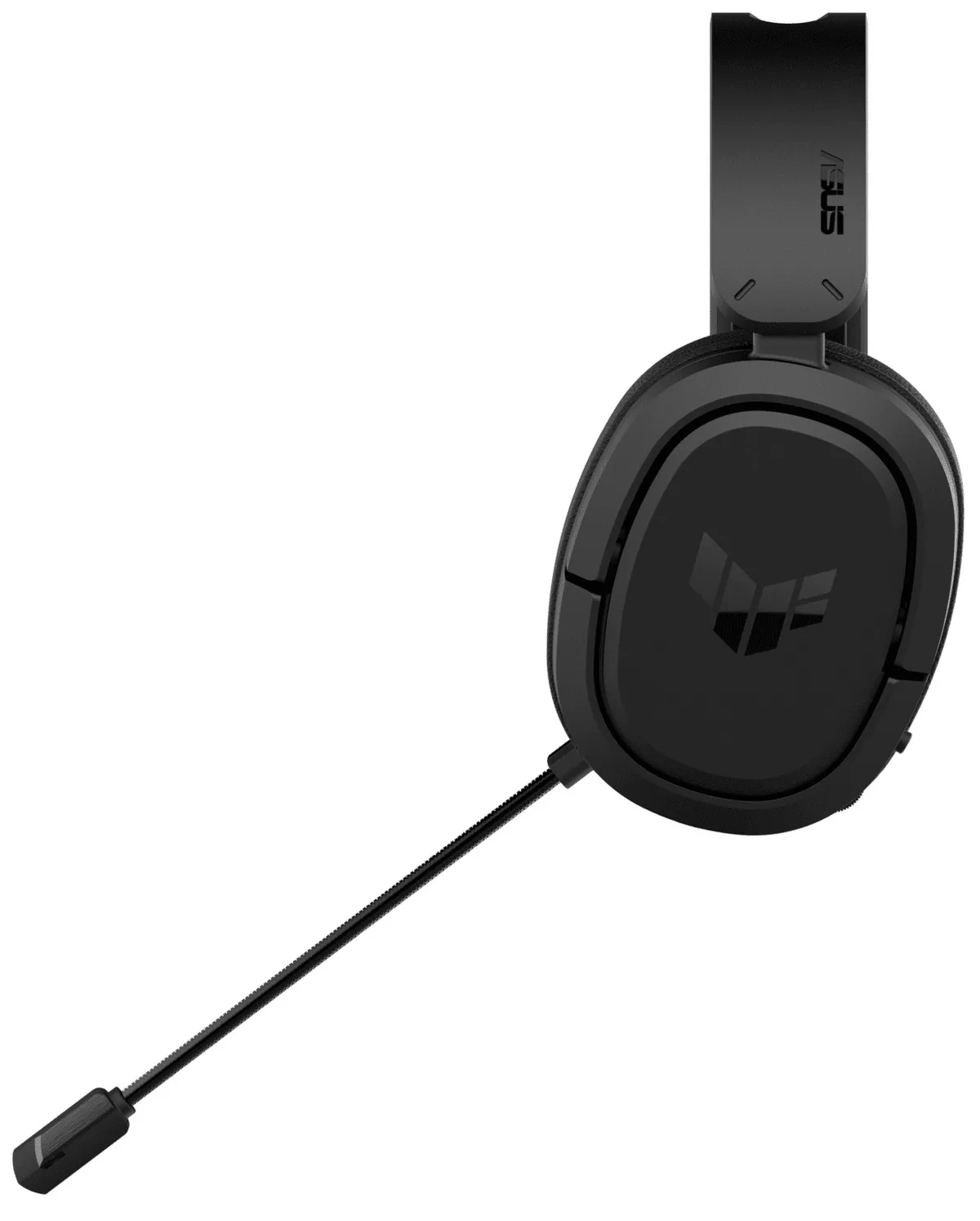 Гарнітура Asus TUF Gaming H1 Wireless Black (90YH0391-B3UA00) - мініатюра 2