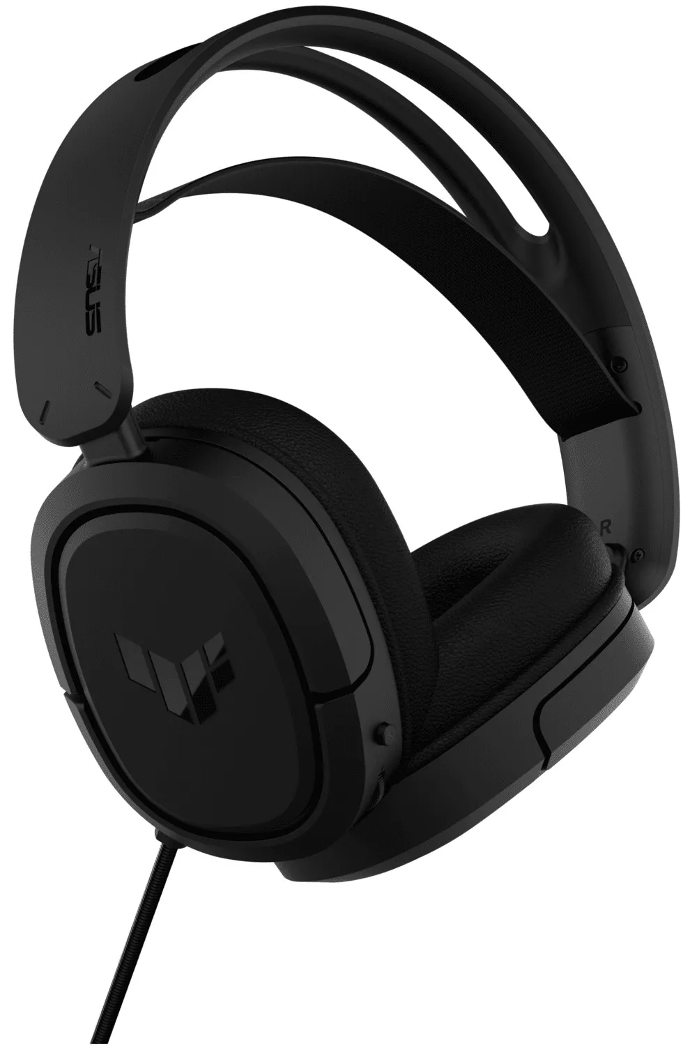 Гарнітура Asus TUF Gaming H1 Wireless Black (90YH0391-B3UA00) - мініатюра 5