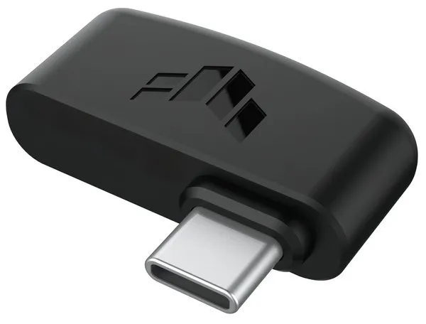 Гарнітура Asus TUF Gaming H1 Wireless Black (90YH0391-B3UA00) - мініатюра 8